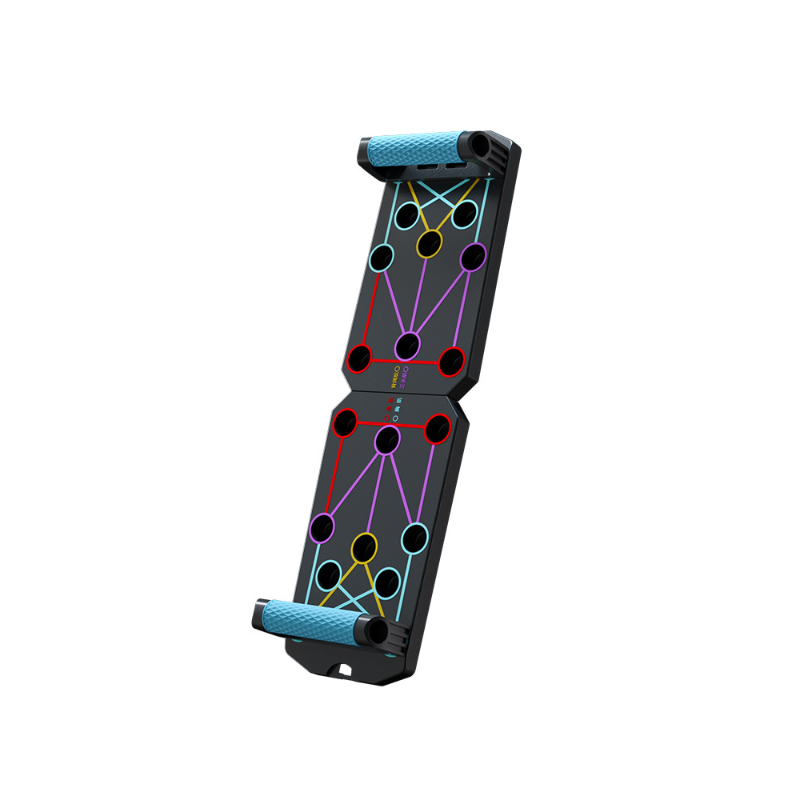 Faltbares Multi-Positions-Lieg – Push Up Board Bewertung und Preis