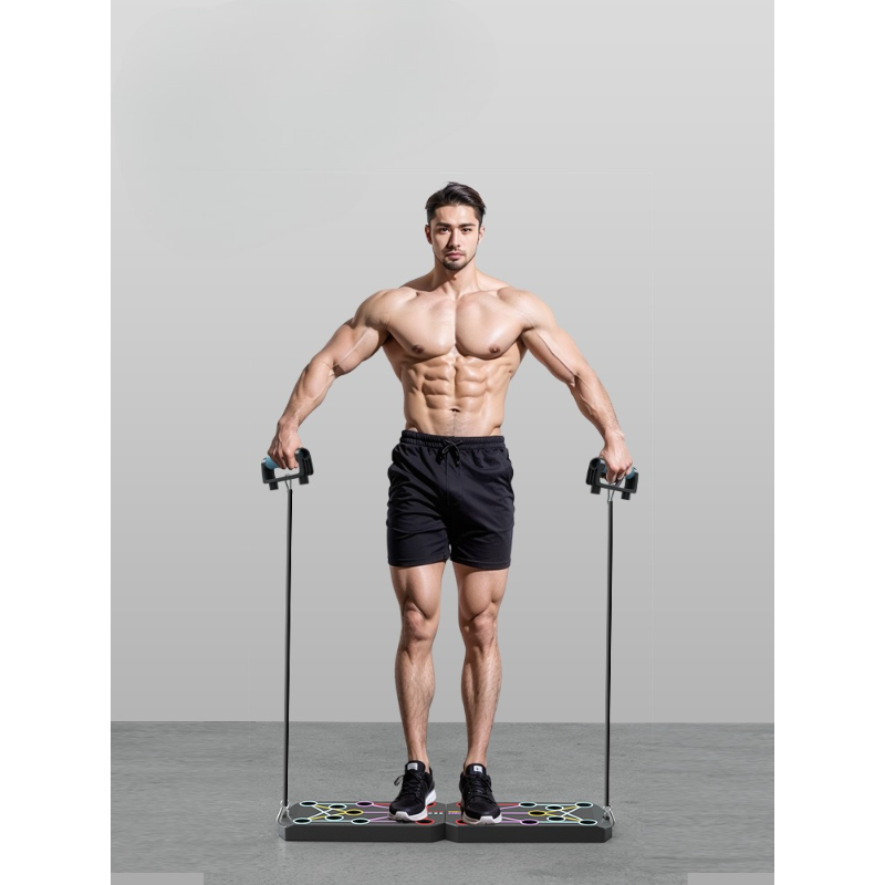 Faltbares Multi-Positions-Lieg – Push Up Board Bewertung und Preis